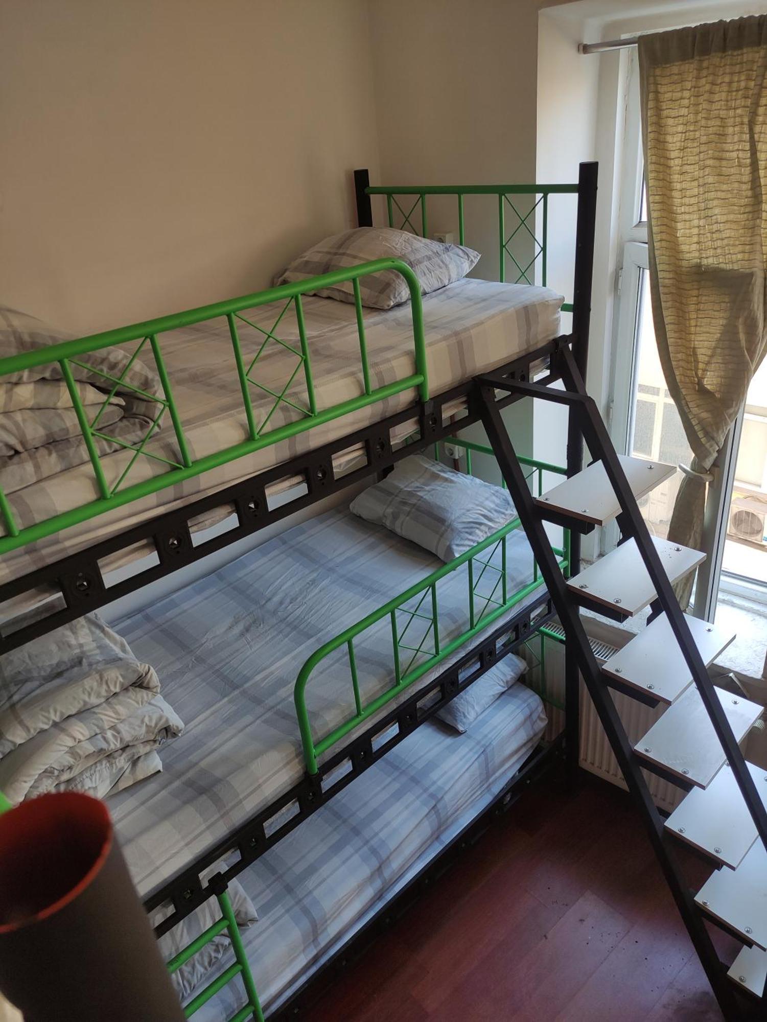 איסטמבול Galata West Hostel מראה חיצוני תמונה