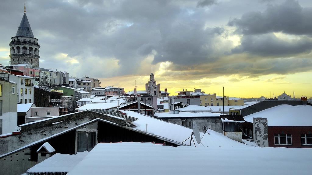 איסטמבול Galata West Hostel מראה חיצוני תמונה